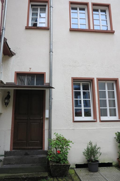 Das kleine Altstadt Hotel Bernkastel-Kues Exterior foto