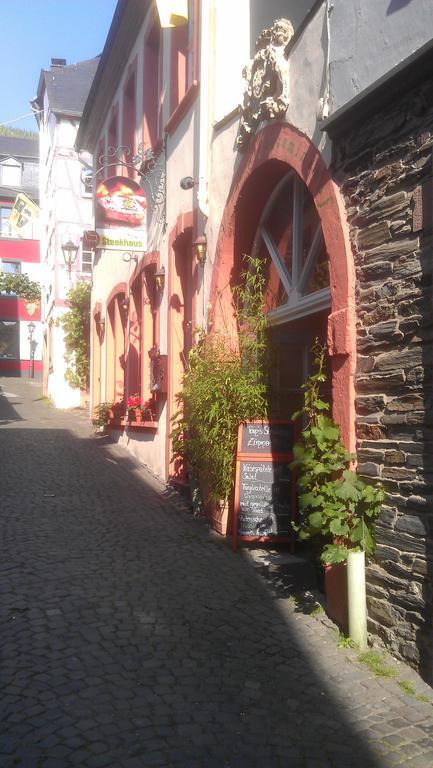 Das kleine Altstadt Hotel Bernkastel-Kues Exterior foto