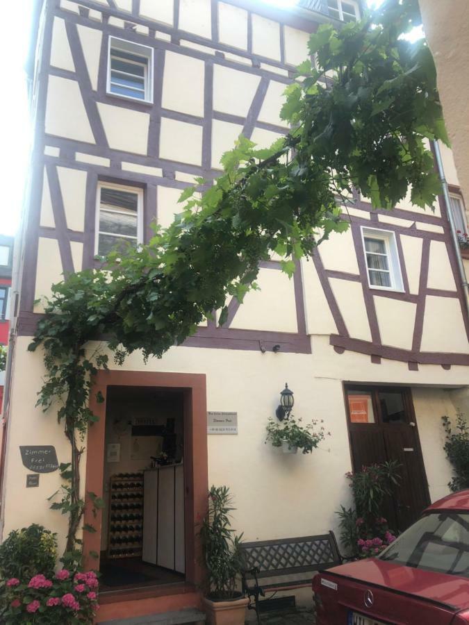 Das kleine Altstadt Hotel Bernkastel-Kues Exterior foto